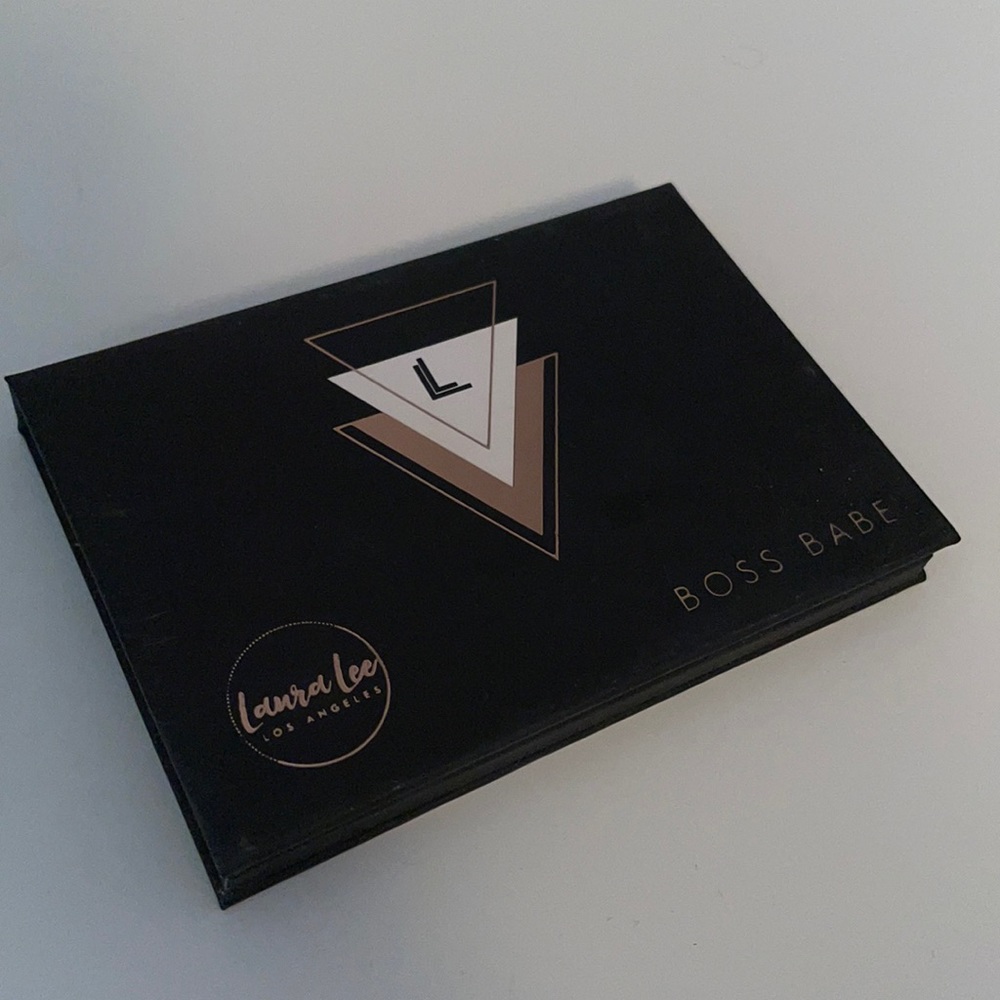 Laura Lee Boss Babe Palette